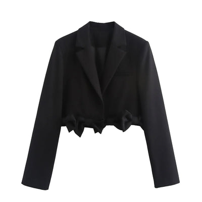 Amelie | Eleganter Damenmantel aus hochwertigem Material