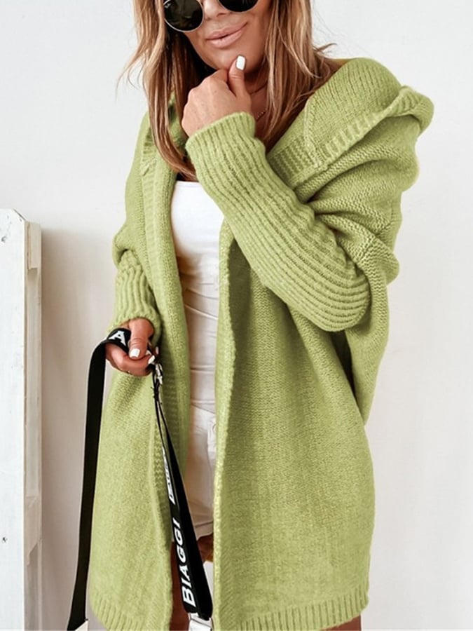 Amelie | Eleganter Damenmantel für Frühling mittellang