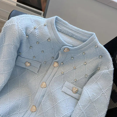 Amelie | Eleganter Damenpullover für Herbst und Winter