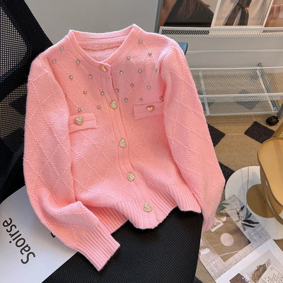 Amelie | Eleganter Damenpullover für Herbst und Winter