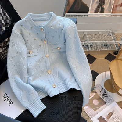 Amelie | Eleganter Damenpullover für Herbst und Winter