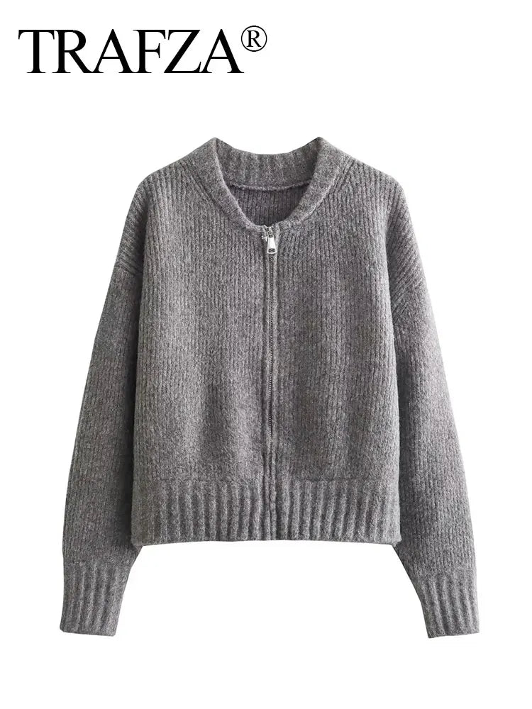 Amelie | Eleganter Langer Damenmantel für Frühling