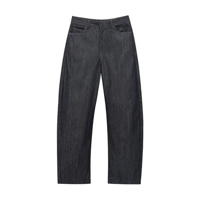 Amelie | Eleganter Longblazer für Damen Denim