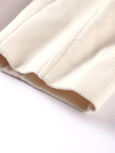 Amelie | Eleganter Minimalistischer Mantel für Damen Herbst