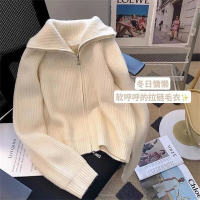 Amelie | Eleganter Strickcardigan für Damen Herbst-Winter
