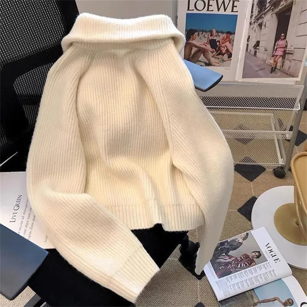 Amelie | Eleganter Strickcardigan für Damen Herbst-Winter