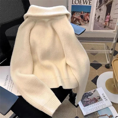 Amelie | Eleganter Strickcardigan für Damen Herbst-Winter