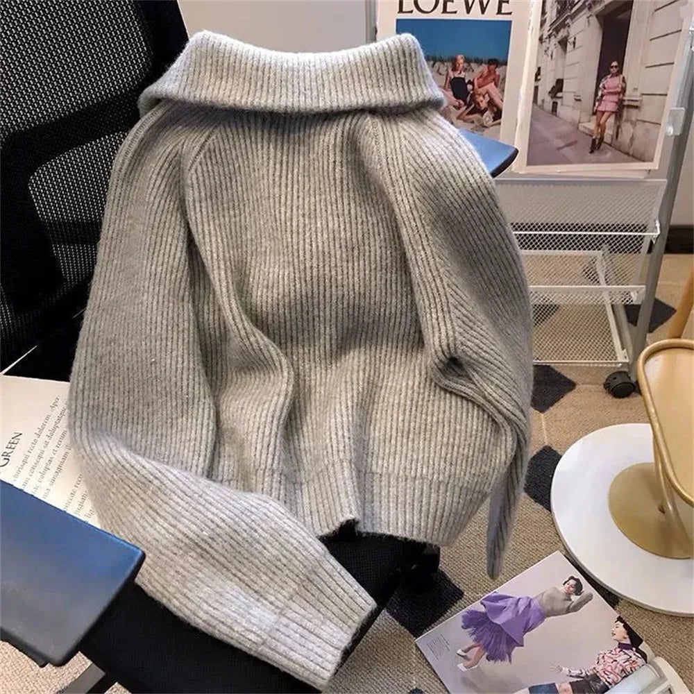 Amelie | Eleganter Strickcardigan für Damen Herbst-Winter