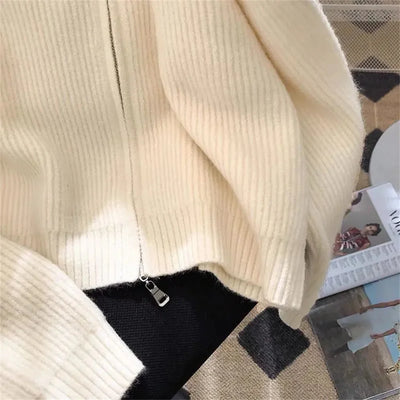 Amelie | Eleganter Strickcardigan für Damen Herbst-Winter