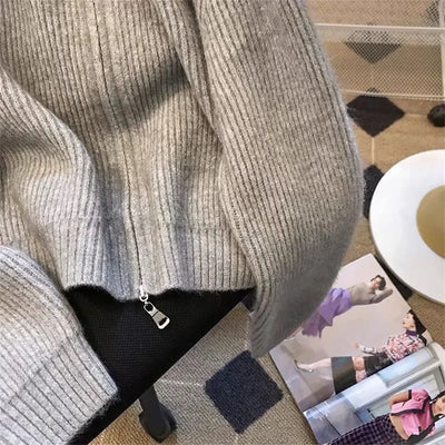 Amelie | Eleganter Strickcardigan für Damen Herbst-Winter
