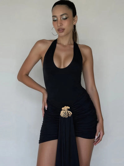 Amelie | Elegantes Bandage-Kleid für Damen festlich