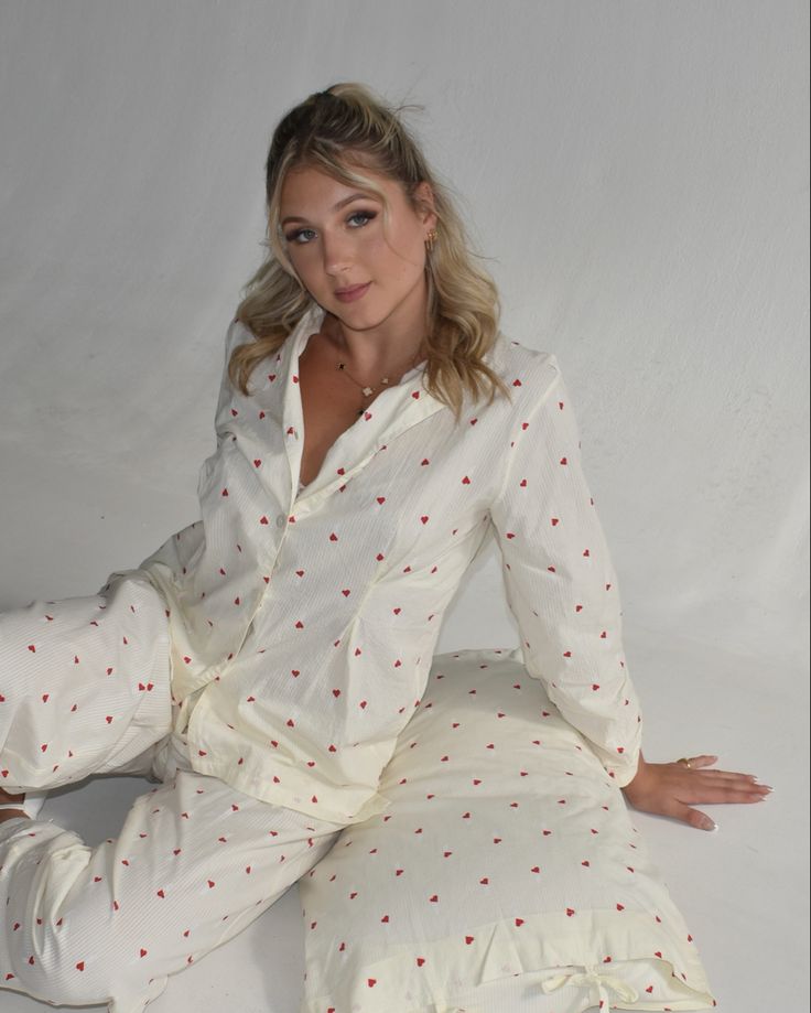 Amelie | Gemütliches Loungewear Set für Damen Vintage