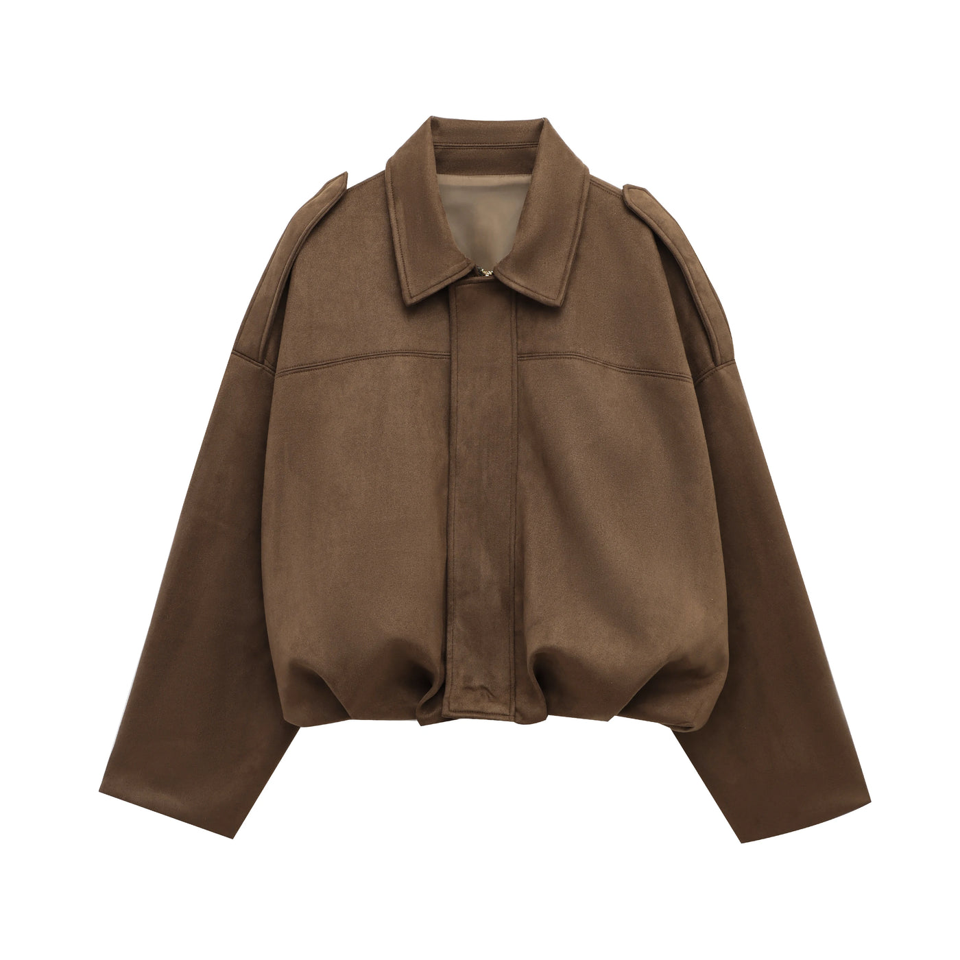 Amelie | Lässige Bomberjacke für Damen Oversized