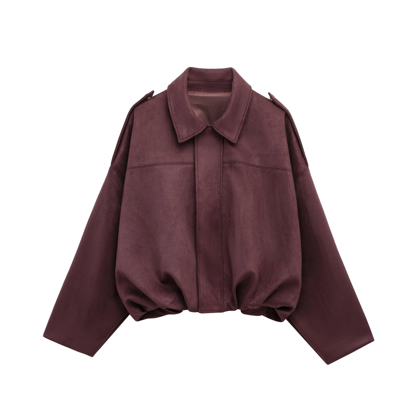 Amelie | Lässige Bomberjacke für Damen Oversized