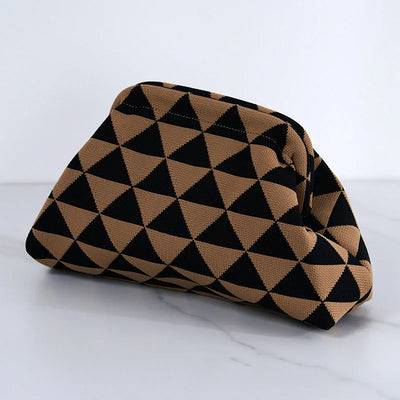 Amelie | Lässige Häkel-Clutch für Damen Sommer