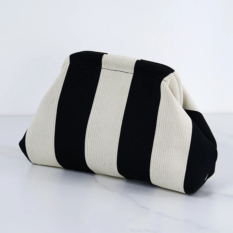Amelie | Lässige Häkel-Clutch für Damen Sommer