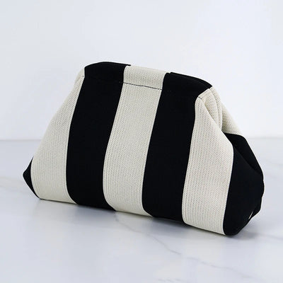 Amelie | Lässige Häkel-Clutch für Damen Sommer