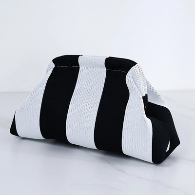 Amelie | Lässige Häkel-Clutch für Damen Sommer