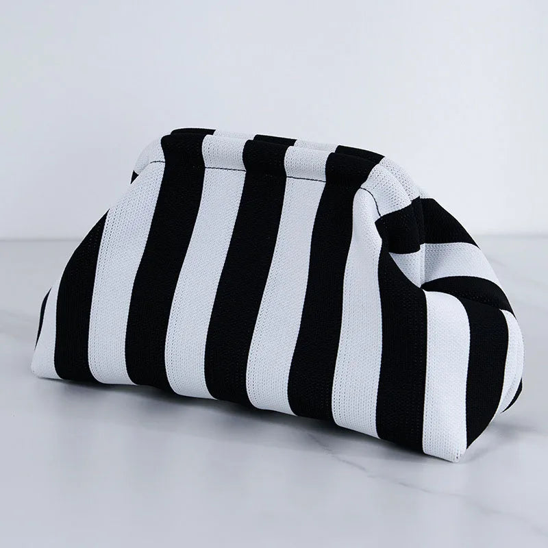 Amelie | Lässige Häkel-Clutch für Damen Sommer