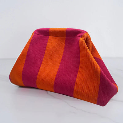 Amelie | Lässige Häkel-Clutch für Damen Sommer