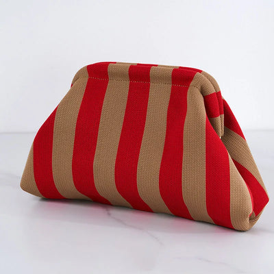 Amelie | Lässige Häkel-Clutch für Damen Sommer