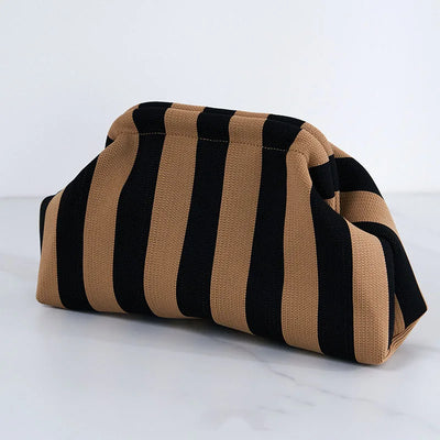 Amelie | Lässige Häkel-Clutch für Damen Sommer