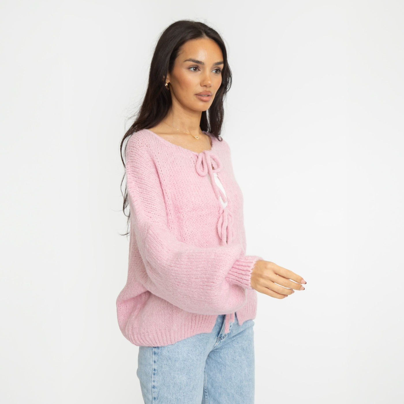 Amelie | Lässige Strickjacke für Damen Oversized