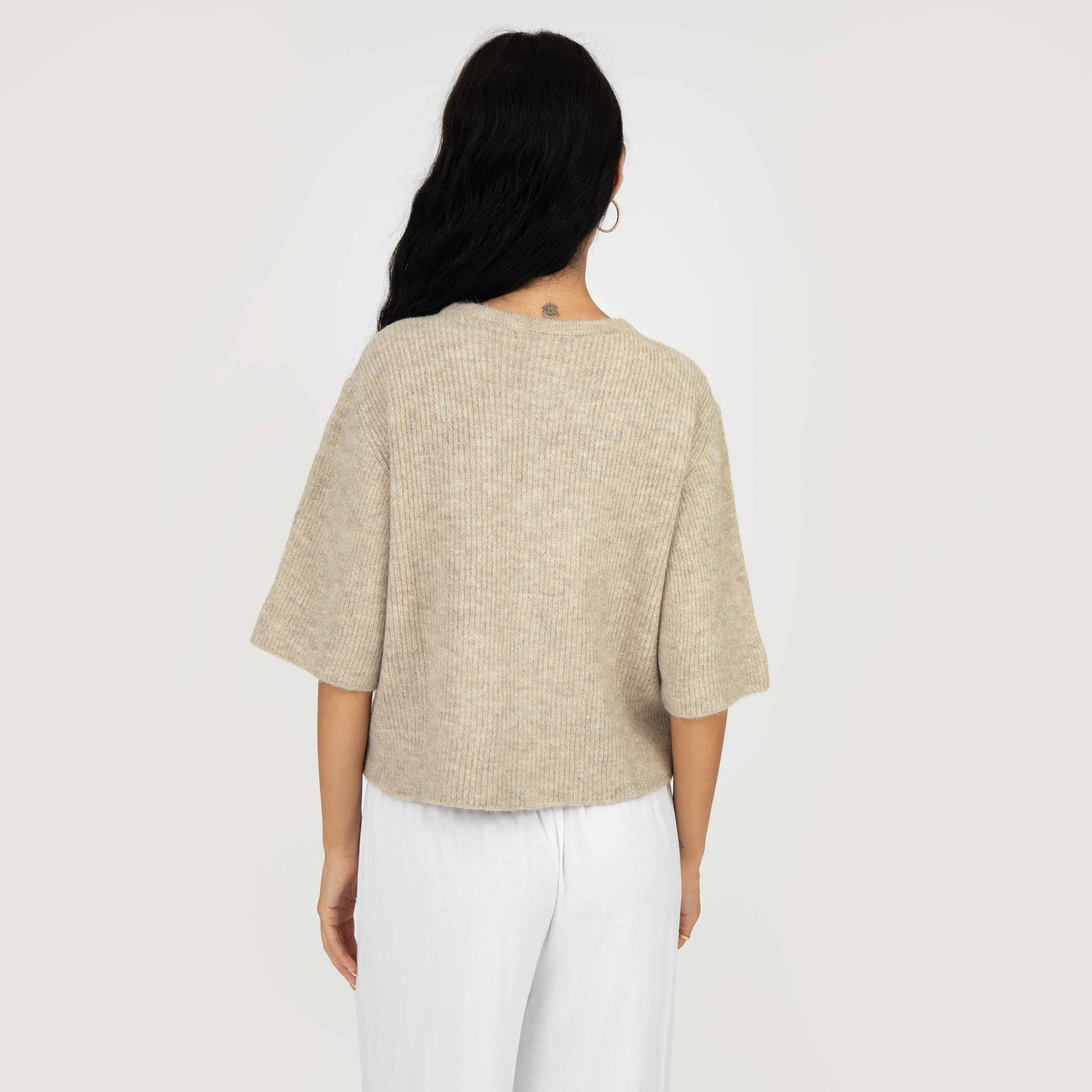 Amelie | Lässiger Strickcardigan für Damen Sommer