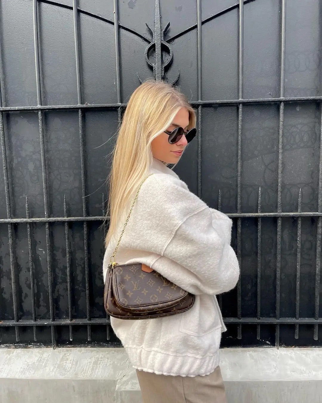 Amelie | Minimalistische Damenjacke für moderne Looks