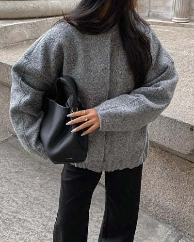 Amelie | Minimalistische Damenjacke für moderne Looks