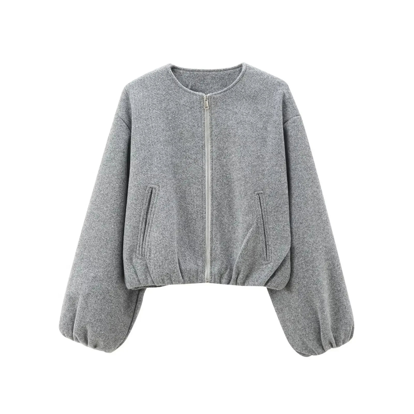 Amelie | Modische Bomberjacke für Damen kurz