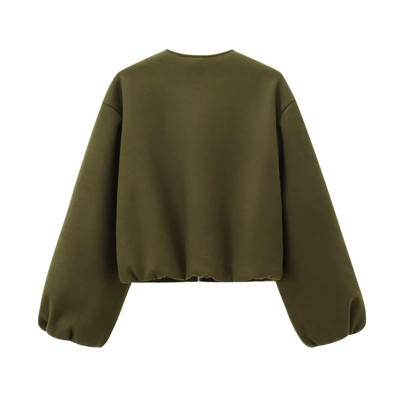 Amelie | Modische Bomberjacke für Damen kurz