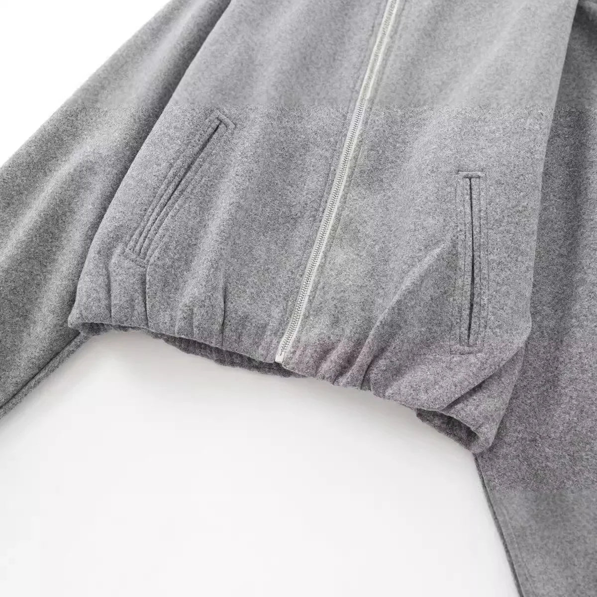 Amelie | Modische Bomberjacke für Damen kurz