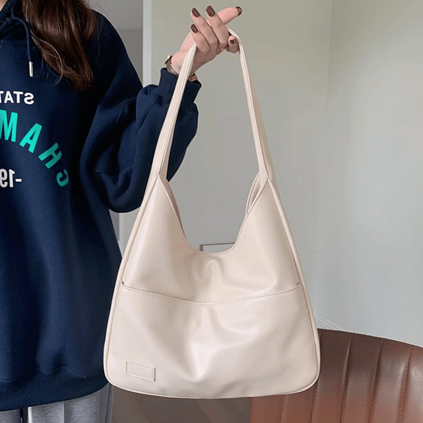 Amelie | Stilvolle Handtasche für Damen groß