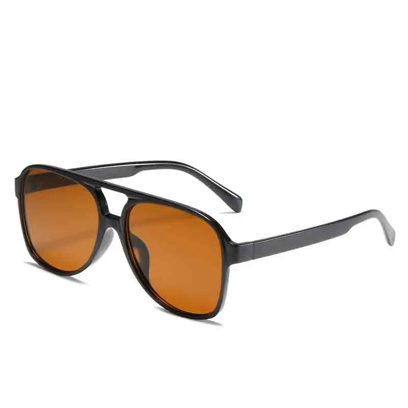 Amelie | Stylische Retro Sonnenbrille für Damen groß
