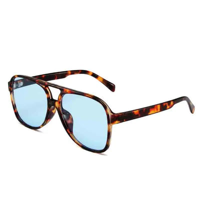 Amelie | Stylische Retro Sonnenbrille für Damen groß