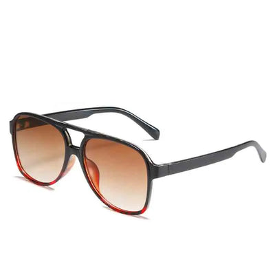 Amelie | Stylische Retro Sonnenbrille für Damen groß