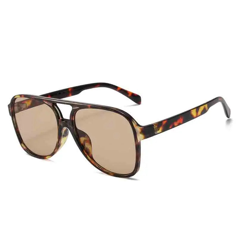 Amelie | Stylische Retro Sonnenbrille für Damen groß