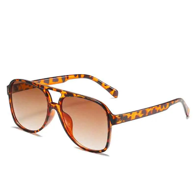 Amelie | Stylische Retro Sonnenbrille für Damen groß