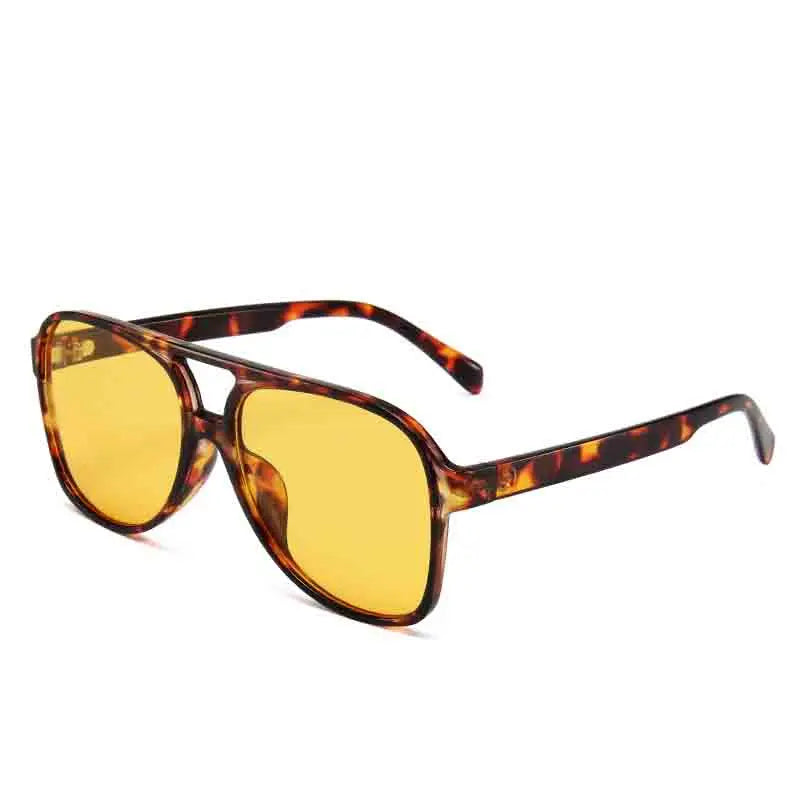 Amelie | Stylische Retro Sonnenbrille für Damen groß