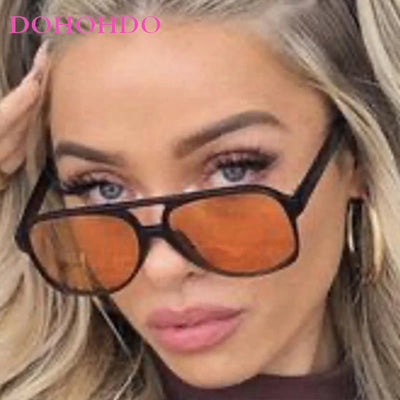 Amelie | Stylische Retro Sonnenbrille für Damen groß