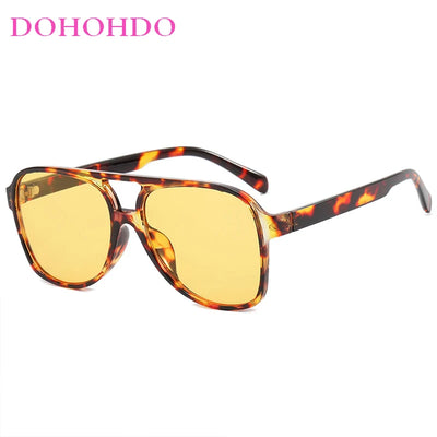 Amelie | Stylische Retro Sonnenbrille für Damen groß
