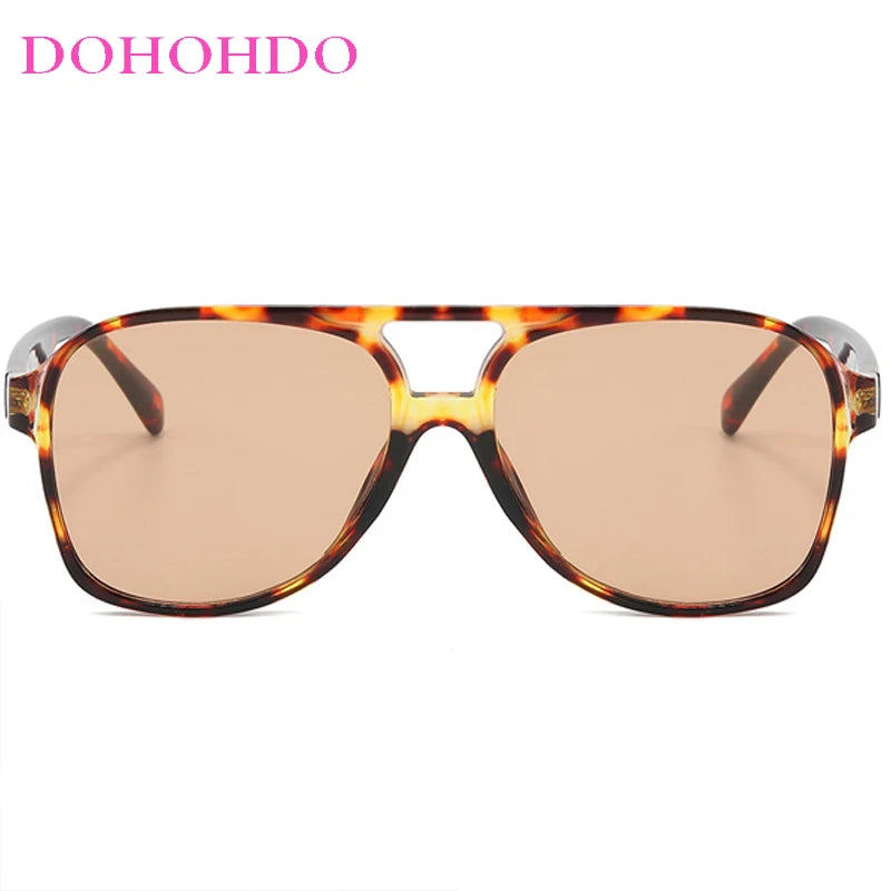 Amelie | Stylische Retro Sonnenbrille für Damen groß