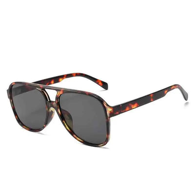 Amelie | Stylische Retro Sonnenbrille für Damen groß