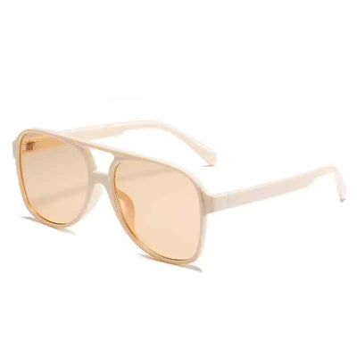 Amelie | Stylische Retro Sonnenbrille für Damen groß