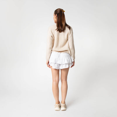 Amelie | Weiche Strickjacke für Damen Einheitsgröße
