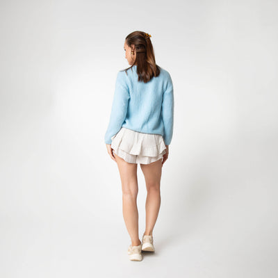 Amelie | Weiche Strickjacke für Damen Einheitsgröße