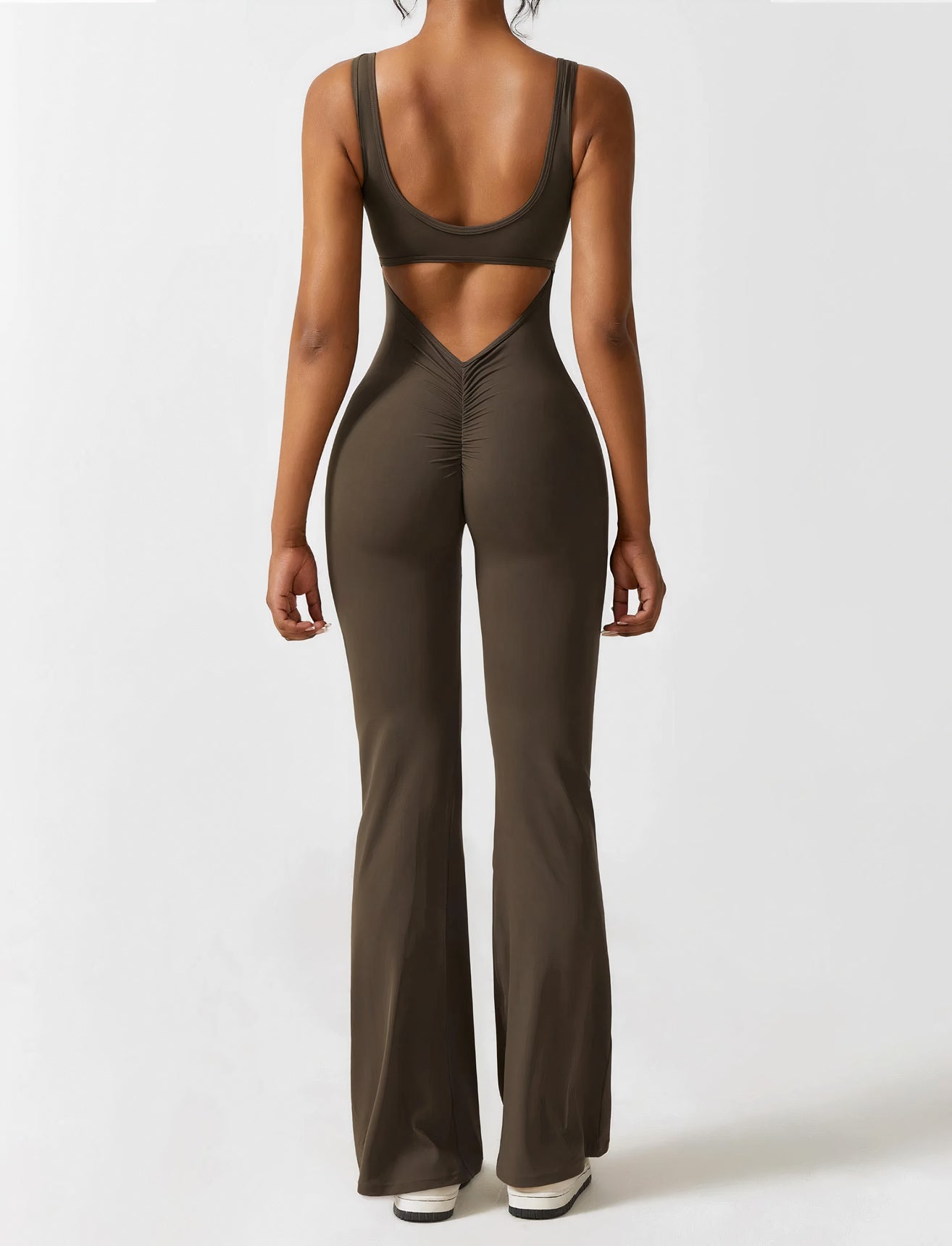 Anja | Eleganter Jumpsuit für Damen Festlich Schwarz