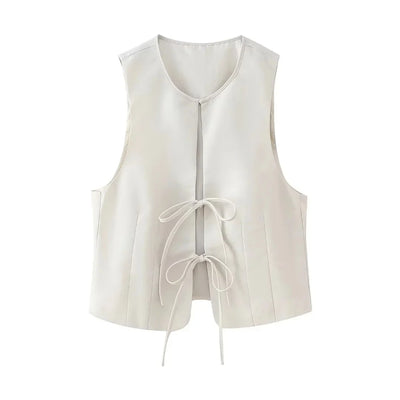 Ärmelloses Top