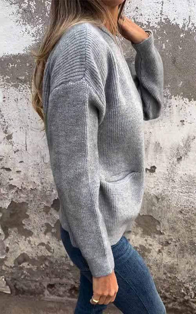 Aurora | Elegante Baumwolljacke für Damen mit Reißverschluss